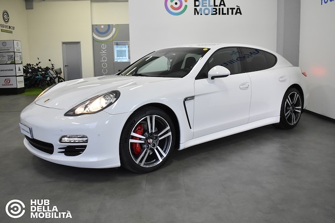 PORSCHE Panamera 3.6 4